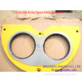 Sermac Concrete pump Wear plate for construction
